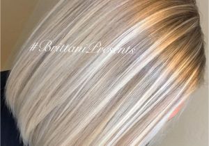 Hairstyles Blonde Streaks Beige Blonde Balayage Highlights Hairstyles Pinterest