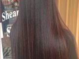 Hairstyles Blonde top Black Underneath Ombre for Dark Brown Hair Double Hair Color Ideas 183 Best