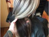 Hairstyles Blonde with Dark Underneath 322 Best Under Colored Hair Images On Pinterest In 2019