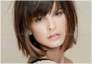 Hairstyles Blonde with Fringe Perfect Short Trendy Hairstyles for Women Beautiful Fringe Short