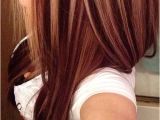 Hairstyles Blonde with Red Underneath 61 Dark Auburn Hair Color Hairstyles I Need A Change