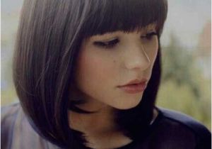 Hairstyles Bob and Fringe Long Bob Hairstyle Bangs Best and Haircut Ideas Velma