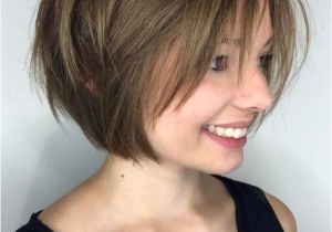 Hairstyles Bob Cut with Bangs 2017 Hairstyles with Bangs Beautiful Layered Bob Haircuts for Thick