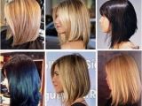 Hairstyles Bobs Back View Back View Long Bob Haircut Hollywood Ficial Long Bob Haircuts