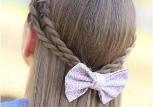 Hairstyles Braids Easy for School 15 Cute 5 Minute Hairstyles for School Hair Pinterest