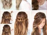 Hairstyles Braids Easy for School Best Cute Easy Hairstyles for Long Thick Hair