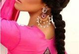 Hairstyles Braids Indian south Indian Hair Plait for Brides Wedding Ideas