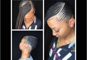 Hairstyles Braids On the Side Lemonade Braids Beautiful Styles to Make Your Face Glow