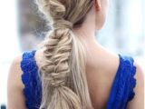 Hairstyles Braids Ponytails and Pigtails 396 Best Ponytails Pigtails Hairstyles Images