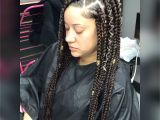 Hairstyles Braids Ponytails Black Girl Ponytail Hairstyles with Bangs Elegant Braided Ponytail