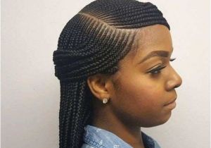 Hairstyles Braids Ponytails Black Girl Ponytail Hairstyles with Bangs Luxury Black Hair Black