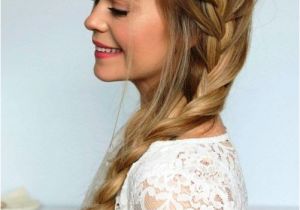 Hairstyles Braids to the Side 20 Trendy Hairstyles and Haircuts for Teenage Girls