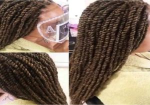 Hairstyles Braids Videos Thick Senegalese Twist Retouch Up