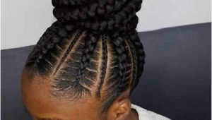Hairstyles Braids with Hair Up Stunningly Cute Ghana Braids Styles for 2018 Beauty