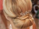 Hairstyles Buns for Wedding Wedding Hairs Updos Must Try