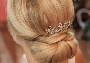 Hairstyles Buns for Wedding Wedding Hairs Updos Must Try