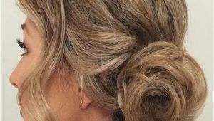 Hairstyles Buns to the Side In 2018 Updo Side Bun Hairstyles is Always On top and Be In Demand