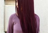 Hairstyles Burgundy Highlights Brown Hair with Burgundy Highlights Best Hairstyle Ideas