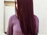 Hairstyles Burgundy Highlights Brown Hair with Burgundy Highlights Best Hairstyle Ideas