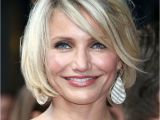 Hairstyles Cameron Diaz Bob 24 Hottest Bob Haircuts for Every Hair Type