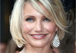 Hairstyles Cameron Diaz Bob 24 Hottest Bob Haircuts for Every Hair Type