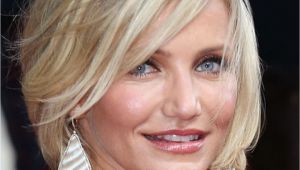 Hairstyles Cameron Diaz Bob Cameron Diaz Choppy Bob Haircut Hair Styles Pinterest