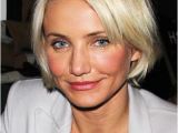 Hairstyles Cameron Diaz Bob Find the Perfect Cut for Your Face Shape Animals