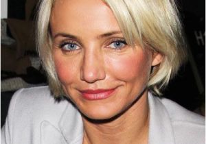 Hairstyles Cameron Diaz Bob Find the Perfect Cut for Your Face Shape Animals