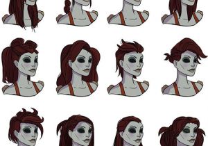 Hairstyles Cartoon Characters some Undead Hairstyle Ideas â  Worldofwarcraft