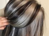 Hairstyles Chunky Highlights 45 top and Trending Hair Color Inspirations for This Winter