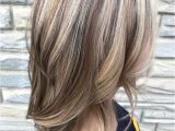 Hairstyles Color and Highlights 2019 Light Brown Hair with Blonde Highlights and Lowlights
