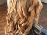 Hairstyles Copper Blonde Copper Blonde Foilyage Hair Ideas In 2018 Pinterest