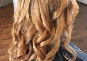 Hairstyles Copper Blonde Copper Blonde Foilyage Hair Ideas In 2018 Pinterest