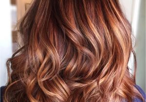 Hairstyles Copper Highlights 40 Fresh Trendy Ideas for Copper Hair Color Hair