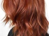 Hairstyles Copper Highlights 42 Stunning Deep Copper Hair Color Ideas for 2018
