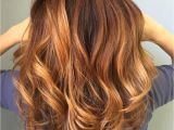 Hairstyles Copper Highlights 60 Auburn Hair Colors to Emphasize Your Individuality