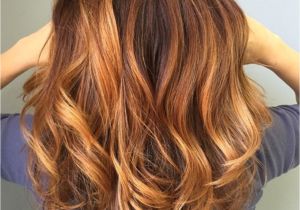 Hairstyles Copper Highlights 60 Auburn Hair Colors to Emphasize Your Individuality