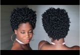 Hairstyles Corkscrew Curls Spiral Curls On Tapered Natural Hair Feat asiamnaturally