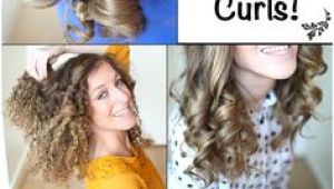 Hairstyles Curls No Heat 35 Best Overnight Curls Images