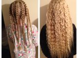 Hairstyles Curls No Heat How to Get Awesome Heatless Curls without Damaging Your Hair