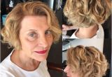 Hairstyles Curly Hair Over 40 42 Iest Short Hairstyles for Women Over 40 In 2019