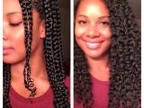 Hairstyles Curly Hair Put Up Natural Hair L Defined Braid Out Hair Obsession