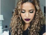 Hairstyles Curly Long Hair 2019 Cute Cute Curly Hairstyles