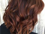 Hairstyles Dark Hair Red Highlights 40 Unique Ways to Make Your Chestnut Brown Hair Pop