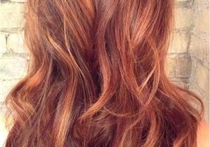 Hairstyles Dark with Red Highlights 10 Classy Highlights Ro Pinterest