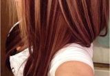 Hairstyles Dark with Red Highlights 61 Dark Auburn Hair Color Hairstyles I Need A Change