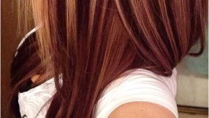 Hairstyles Dark with Red Highlights 61 Dark Auburn Hair Color Hairstyles I Need A Change