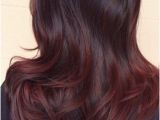 Hairstyles Dark with Red Highlights Discovering Ways to Create A Good Hair Day In 2019