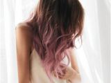Hairstyles Dip Dyed Pink Ombre Dip Dye Hair … Hair