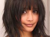 Hairstyles Do Bangs Adorable African American Weave Hairstyles Medium Length